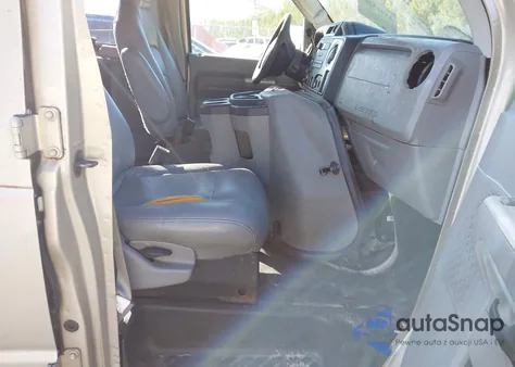 2009 Ford E-350 Super Duty Xl/Xlt z USA, uszkodzony, nr VIN 1FBSS31L69DA79763